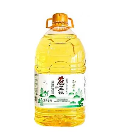 低芥酸菜籽油是不是世界公認三大健康油種？