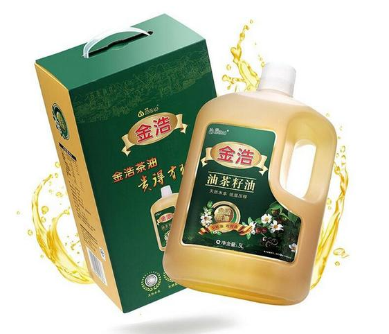 茶油有哪些品牌？