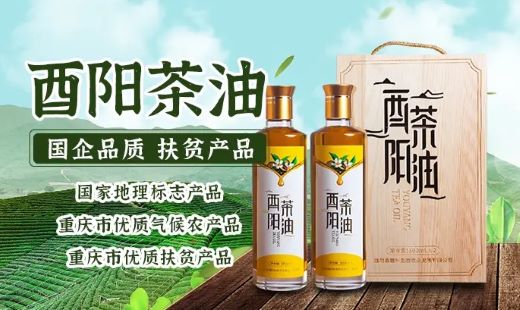 打響重慶油茶品牌！一滴油撬動(dòng)鄉(xiāng)村振興大產(chǎn)業(yè)